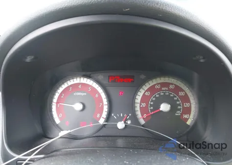 2011 Kia Rio5 Lx из США, поврежденный, VIN KNADH5A36B6748216